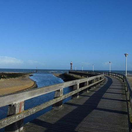 Ferienwohnung A Louer Plages Du Debarquement A Courseulles Sur Mer Exterior foto