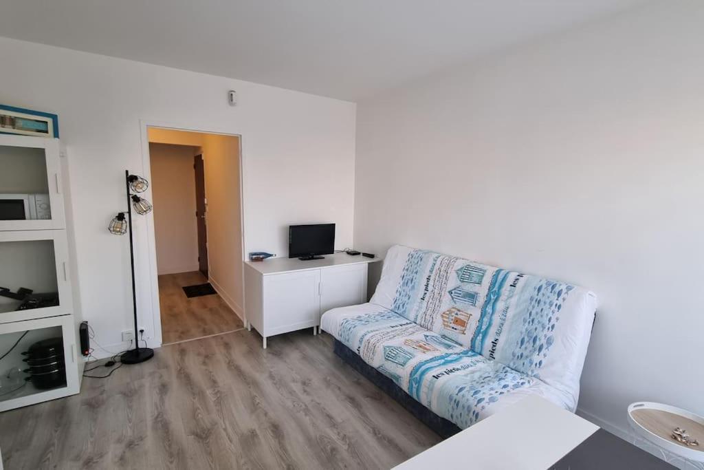 Ferienwohnung A Louer Plages Du Debarquement A Courseulles Sur Mer Exterior foto