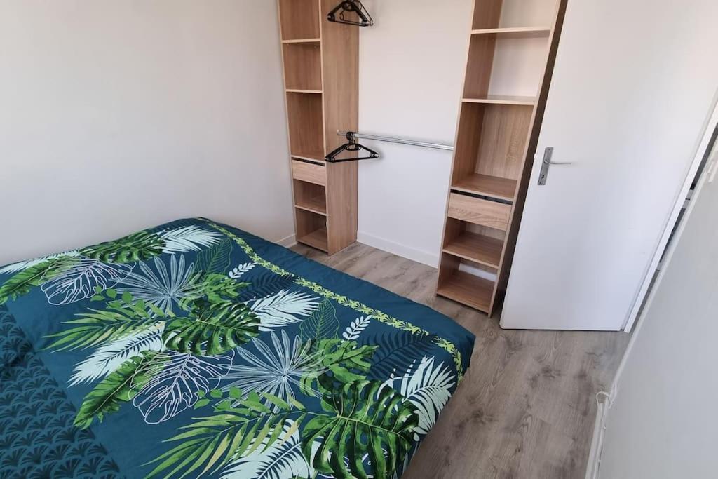 Ferienwohnung A Louer Plages Du Debarquement A Courseulles Sur Mer Exterior foto